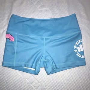 Feed Me Fight Me Donut Pocket Shorts